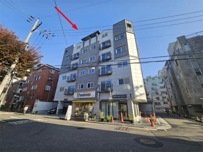 서울특별시 마포구 연남로3길 81, 2층202호 (연남동,도화엘리시아)구) 서울특별시 마포구 연남동 564-25 다세대(빌라) 경매 사진 1