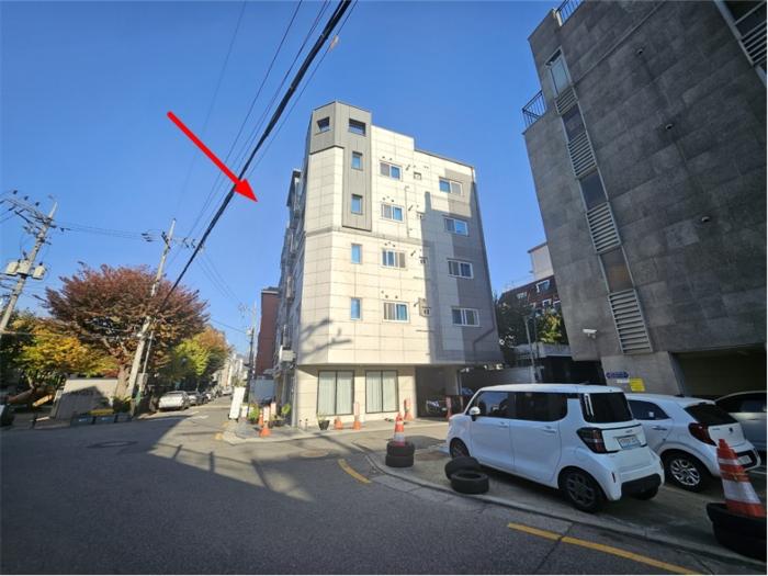 서울특별시 마포구 연남로3길 81, 2층202호 (연남동,도화엘리시아)구) 서울특별시 마포구 연남동 564-25 다세대(빌라) 경매 사진 3