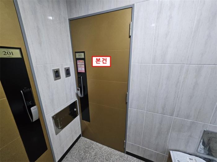 서울특별시 마포구 연남로3길 81, 2층202호 (연남동,도화엘리시아)구) 서울특별시 마포구 연남동 564-25 다세대(빌라) 경매 사진 4