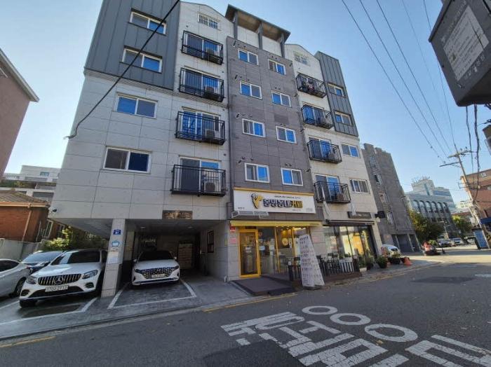 서울특별시 마포구 연남로3길 81, 2층202호 (연남동,도화엘리시아)구) 서울특별시 마포구 연남동 564-25 다세대(빌라) 경매 사진 6