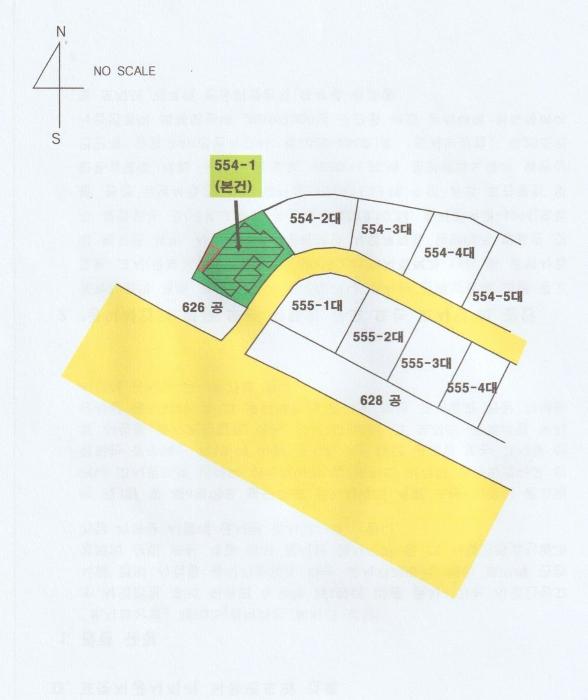 대전광역시 유성구 복용동 554-1 주택 경매 사진 25