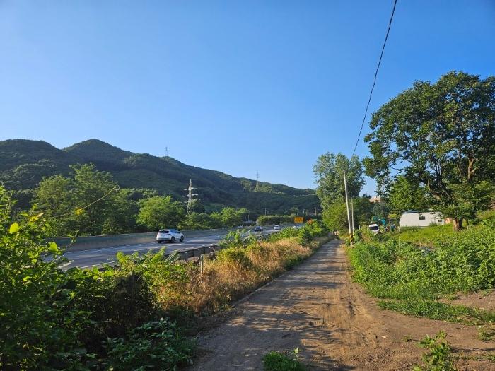 충청남도 논산시 양촌면 산직리 83-2 임야 경매 사진 1