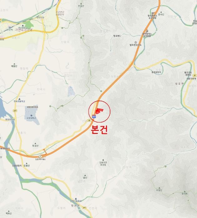 충청남도 논산시 양촌면 산직리 83-2 임야 경매 사진 35
