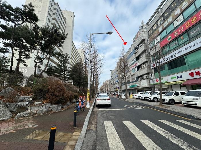 경기도 고양시 일산서구 일산로 525, 에이동 지하1층비116호 (일산동,대화프라자)구) 경기도 고양시 일산서구 일산동 1082 근린상가 경매 사진 2