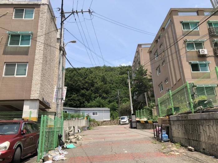 경기도 고양시 덕양구 고골길 117-49, 7동 4층402호 (관산동,대훈그린빌)구) 경기도 고양시 덕양구 관산동 641-8 다세대(빌라) 경매 사진 5