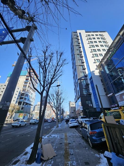 서울특별시 관악구 남부순환로 1466, 3층303호 (신림동,몽삐에뜨골드)구) 서울특별시 관악구 신림동 1474-15 오피스텔 경매 사진 1