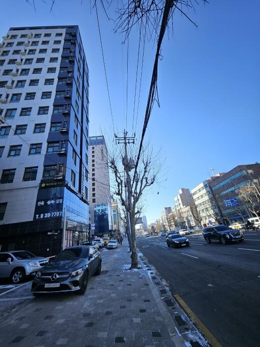 서울특별시 관악구 남부순환로 1466, 3층303호 (신림동,몽삐에뜨골드)구) 서울특별시 관악구 신림동 1474-15 오피스텔 경매 사진 2