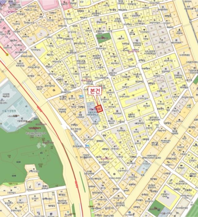 서울특별시 서초구 강남대로30길 32-18, 4층402호 (양재동,피카소)구) 서울특별시 서초구 양재동 17-15 다세대(빌라) 경매 사진 7