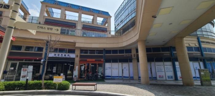 경기도 고양시 일산서구 주엽로 80, 1층비105호 (대화동,고양일산호수공원가로수길)구) 경기도 고양시 일산서구 대화동 1050-185 근린상가 경매 사진 7