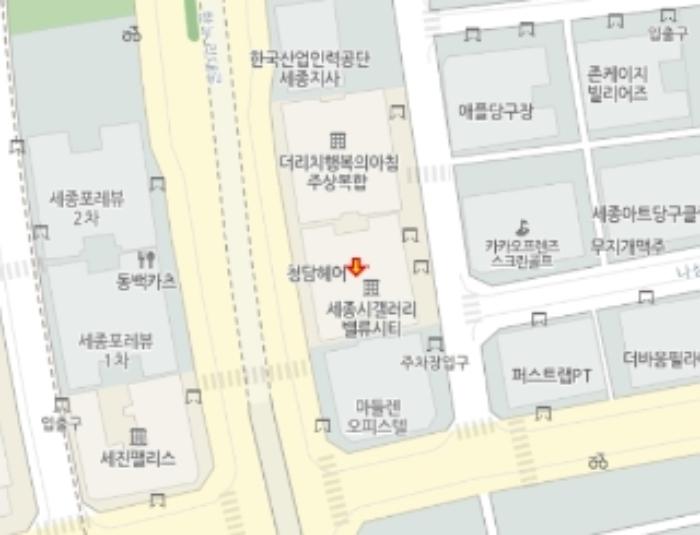 세종특별자치시 한누리대로 288, 4층424호 (나성동,세종갤러리밸류시티)구) 세종특별자치시 나성동 764 도시형생활주택 경매 사진 17