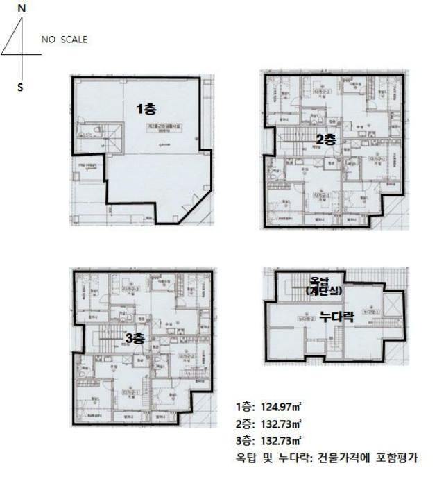 대전광역시 유성구 문지동 641-6 근린주택 경매 사진 33