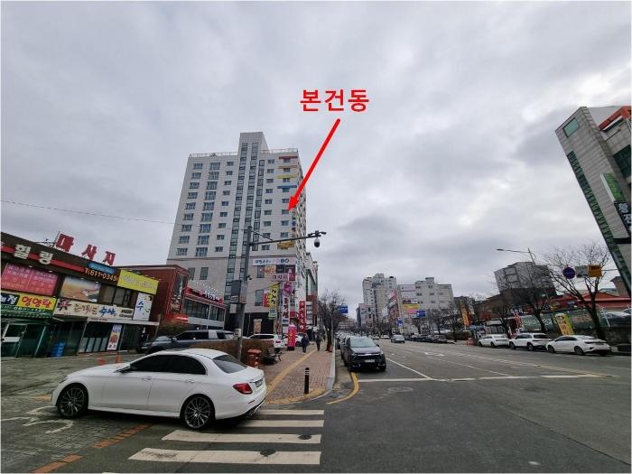 경기도 평택시 관광특구로 9, 3층303호 (서정동,화신노블레스3)구) 경기도 평택시 서정동 821-2 근린상가 경매 사진 1