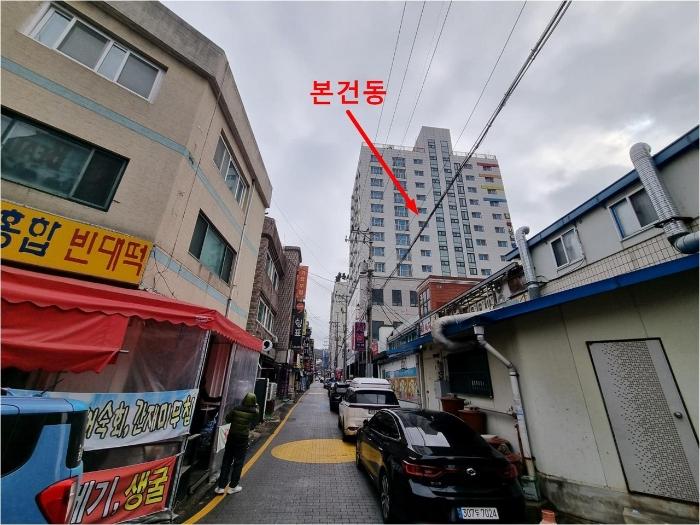 경기도 평택시 관광특구로 9, 3층303호 (서정동,화신노블레스3)구) 경기도 평택시 서정동 821-2 근린상가 경매 사진 2
