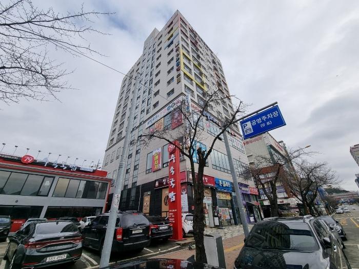 경기도 평택시 관광특구로 9, 3층303호 (서정동,화신노블레스3)구) 경기도 평택시 서정동 821-2 근린상가 경매 사진 3