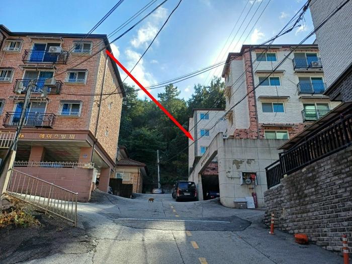 경기도 광주시 이배재로 325-60, 2동 4층402호 (목현동,골든하이츠빌)구) 경기도 광주시 목현동 238-55 다세대(빌라) 경매 사진 1