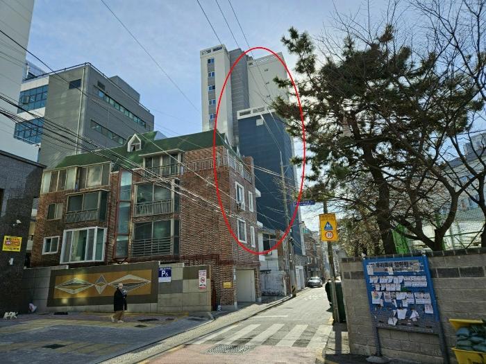 부산광역시 수영구 광남로 175-8, 3층301호 (광안동,이븐)구) 부산광역시 수영구 광안동 157-33 다세대(빌라) 경매 사진 2