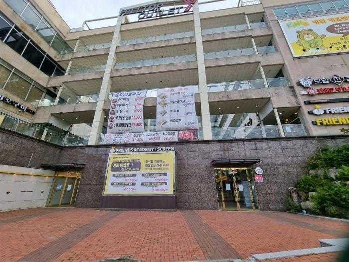 부산광역시 기장군 장안읍 정관로 1142, 에이동 지1층비107호 (힐탑프리미엄아울렛)구) 부산광역시 기장군 장안읍 좌천리 436-16 근린상가 경매 사진 4