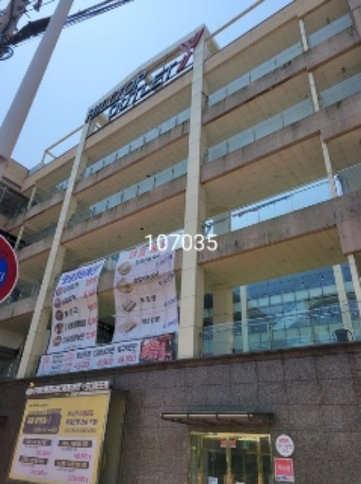 부산광역시 기장군 장안읍 정관로 1142, 에이동 지1층비107호 (힐탑프리미엄아울렛)구) 부산광역시 기장군 장안읍 좌천리 436-16 근린상가 경매 사진 6