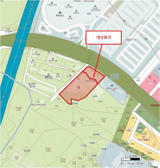 부산광역시 기장군 장안읍 정관로 1142, 에이동 지1층비107호 (힐탑프리미엄아울렛)구) 부산광역시 기장군 장안읍 좌천리 436-16 근린상가 경매 사진 9