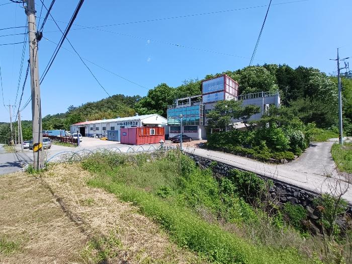 경상남도 하동군 진교면 안심리 181-1 공장 경매 사진 1