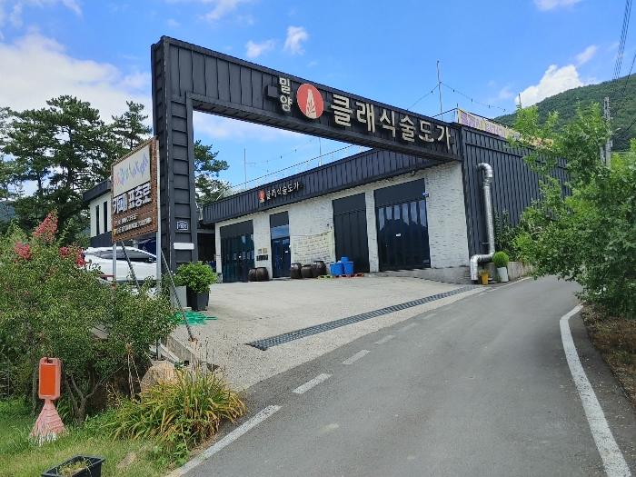 경상남도 밀양시 단장면 단장리 69-5 공장 경매 사진 2