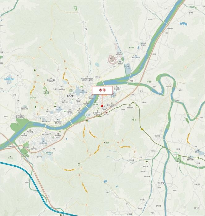 강원특별자치도 홍천군 홍천읍 갈마곡리 223-1 상가 경매 사진 13