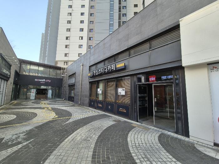 충청남도 천안시 서북구 불당26로 50, 근린생활시설2동 1층에프113호 (불당동,천안불당지웰시티푸르지오2단지)구) 충청남도 천안시 서북구 불당동 1614 근린상가 경매 사진 5