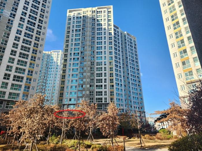 충청남도 아산시 어의정로 184, 112동 3층304호 (풍기동,아산풍기이지더원1차아파트)구) 충청남도 아산시 풍기동 514 아파트 경매 사진 1