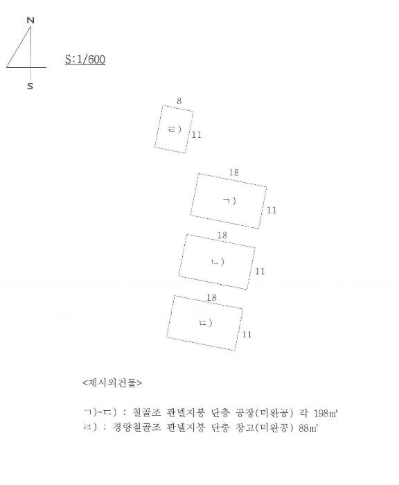경상북도 안동시 서후면 광평리 246-2 공장 경매 사진 10