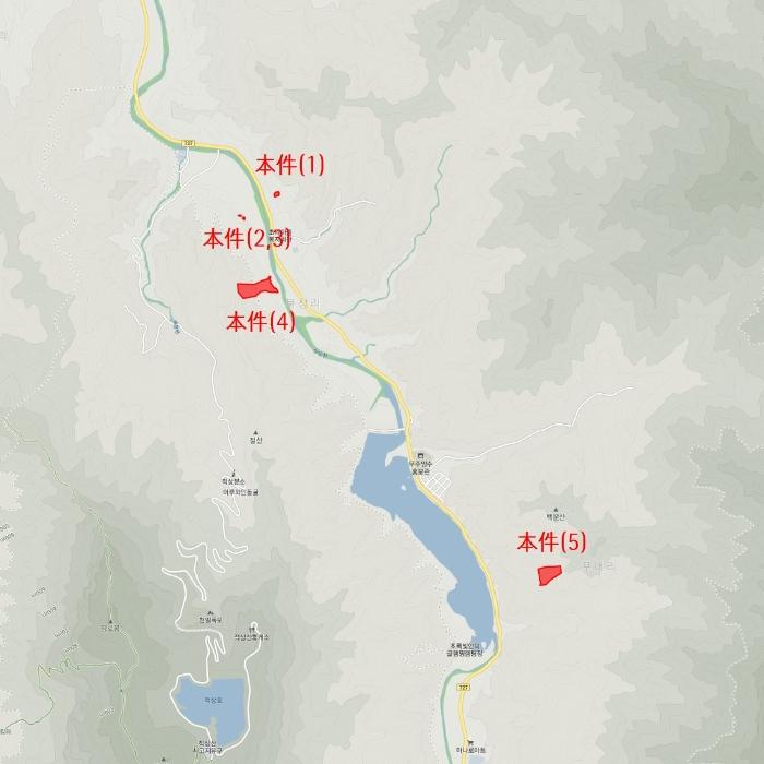 전북특별자치도 무주군 적상면 북창리 369 전 경매 사진 30