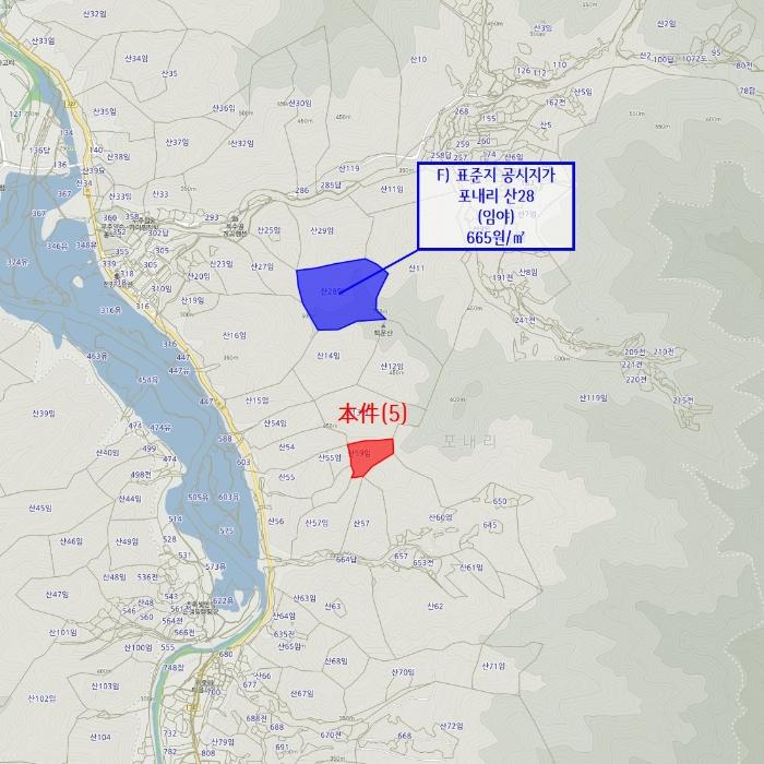 전북특별자치도 무주군 적상면 북창리 369 전 경매 사진 32