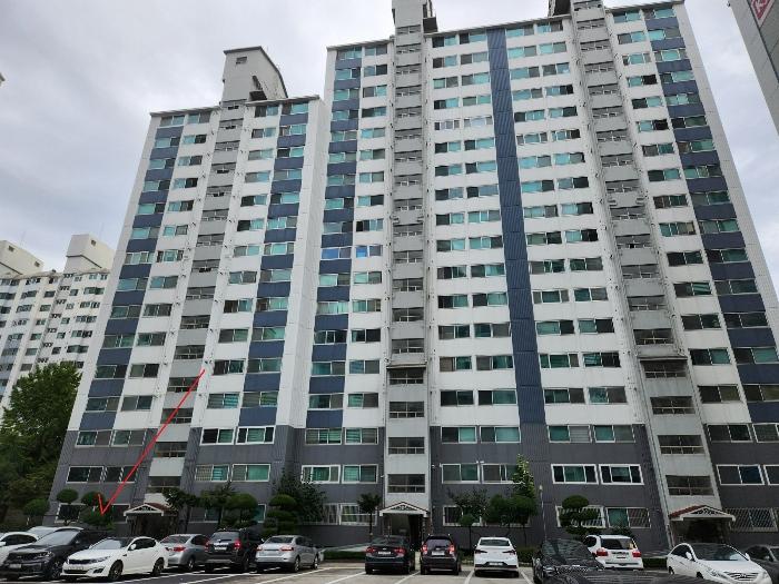 전북특별자치도 전주시 완산구 새터로 60, 205동 1층 101호 (서신동,서신2차광진산업장미아파트)구) 전북특별자치도 전주시 완산구 서신동 962-1 아파트 경매 사진 1
