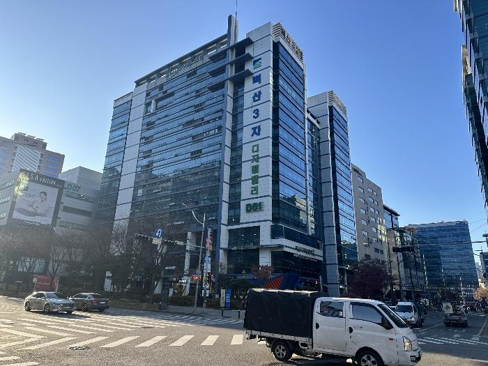 서울특별시 구로구 디지털로 271, 제6층 제603호 (구로동, 벽산디지털밸리3)구) 서울특별시 구로구 구로동 212-13 아파트형공장 경매 사진 3