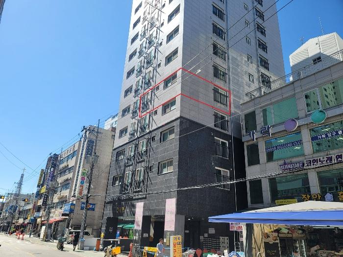 서울특별시 동대문구 답십리로72길 32, 5층501호 (장안동,더시즌)구) 서울특별시 동대문구 장안동 337-9 오피스텔 경매 사진 2