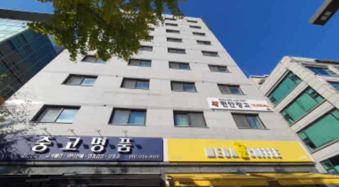 서울특별시 중랑구 망우로 275, 4층401호 (상봉동,로젠하임)구) 서울특별시 중랑구 상봉동 116-17 오피스텔 경매 사진 10