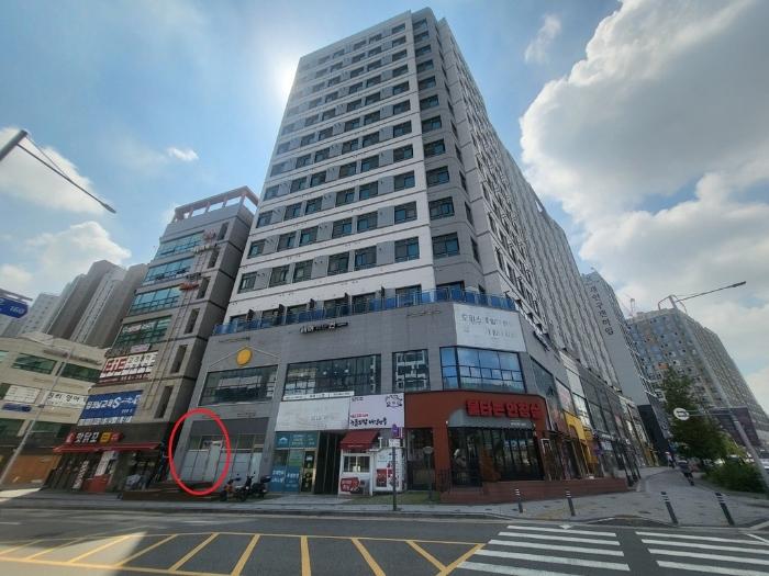 경기도 김포시 양도로19번길 31-1, 1층 108호 (풍무동,그랜드타워2차)구) 경기도 김포시 풍무동 914 근린상가 경매 사진 1