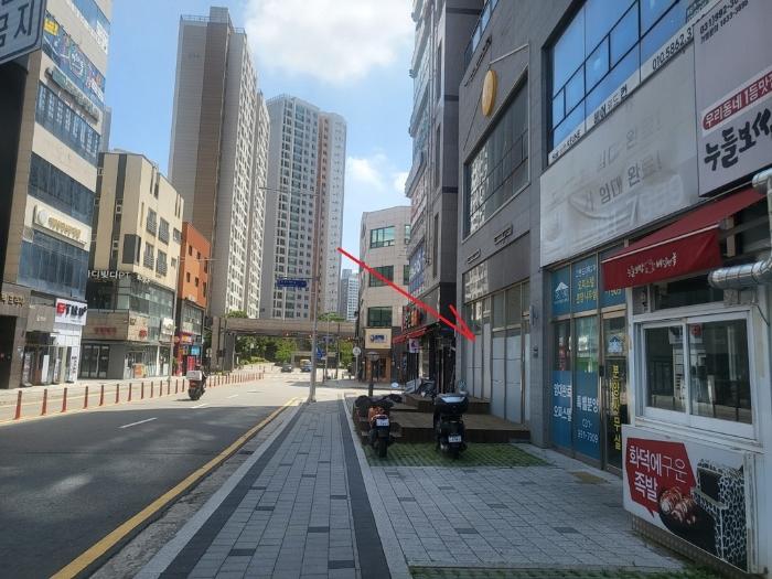 경기도 김포시 양도로19번길 31-1, 1층 108호 (풍무동,그랜드타워2차)구) 경기도 김포시 풍무동 914 근린상가 경매 사진 2