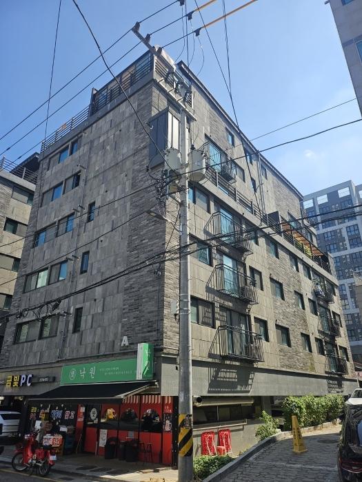 경기도 김포시 고촌읍 장차로13번길 31, 에이동 6층 601호 (더모스트)구) 경기도 김포시 고촌읍 신곡리 1062-6 오피스텔 경매 사진 1