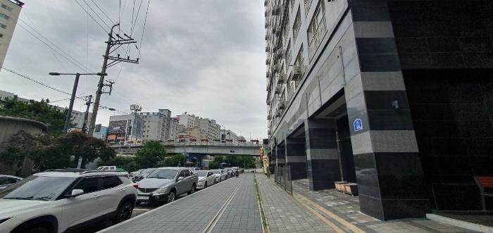 경기도 평택시 쇼핑로 64, 1층111-2호 (신장동,화신노블레스5차)구) 경기도 평택시 신장동 293-4 근린상가 경매 사진 9