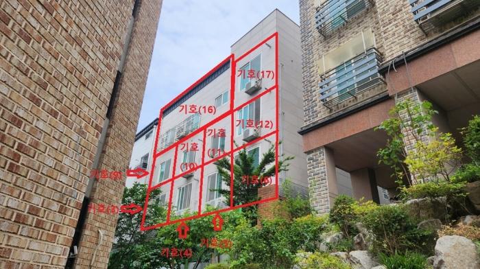 경기도 평택시 신흥마을2길 24, 4층404호구) 경기도 평택시 용이동 428-7 다세대(빌라) 경매 사진 3