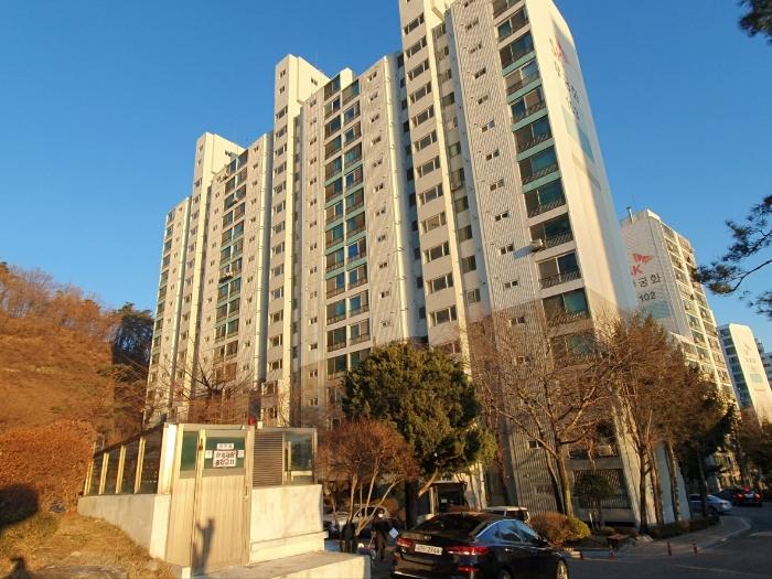 경기도 의왕시 오전로 63, 103동 3층302호 (오전동,무궁화아파트)구) 경기도 의왕시 오전동 854 아파트 경매 사진 2