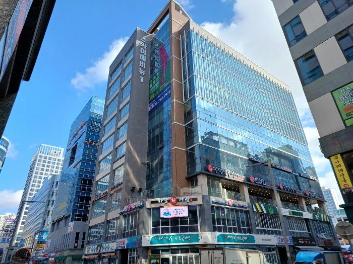 인천광역시 중구 하늘달빛로 90-7, 7층702호 (중산동,스카이에비뉴)구) 인천광역시 중구 중산동 1876-13 근린상가 경매 사진 1