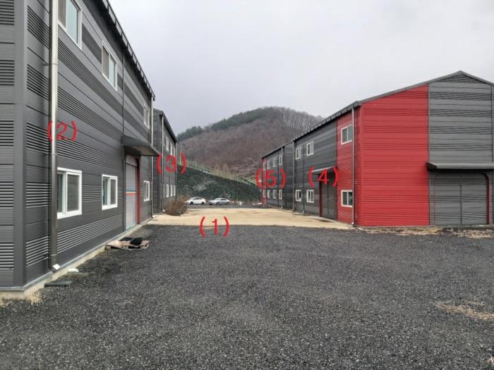 충청남도 금산군 복수면 목소리 414-3 축사(농가시설) 경매 사진 2