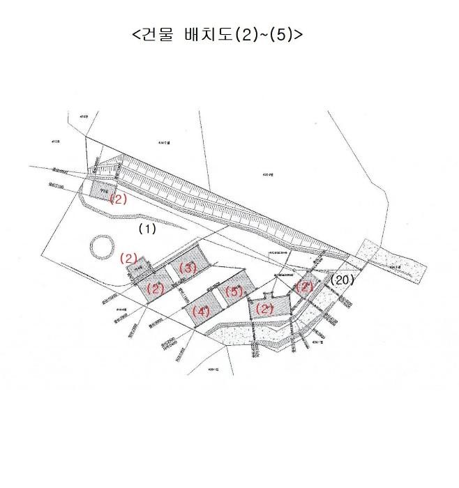 충청남도 금산군 복수면 목소리 414-3 축사(농가시설) 경매 사진 48