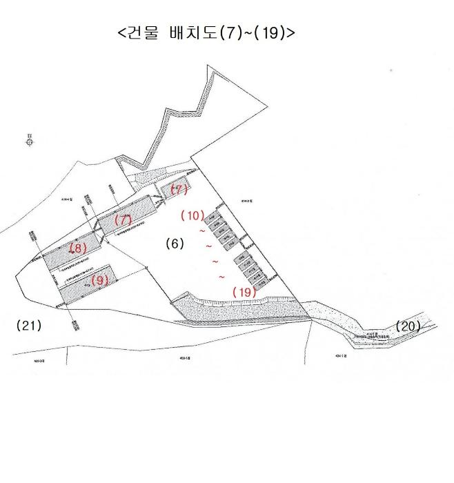 충청남도 금산군 복수면 목소리 414-3 축사(농가시설) 경매 사진 49