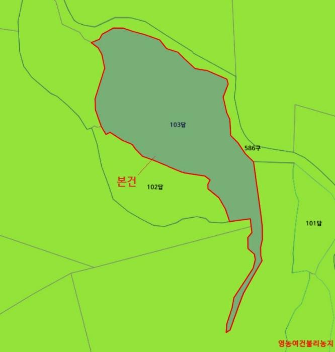 부산광역시 기장군 기장읍 만화리 103 답 경매 사진 10