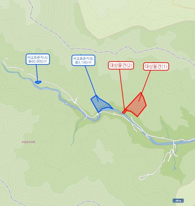 부산광역시 기장군 장안읍 용소리 산44 임야 경매 사진 14