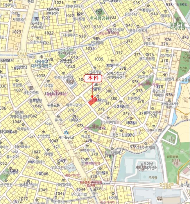 서울특별시 금천구 독산로62길 30, 제5층 제502호 (독산동, 스톤빌)구) 서울특별시 금천구 독산동 381-39 다세대(빌라) 경매 사진 9