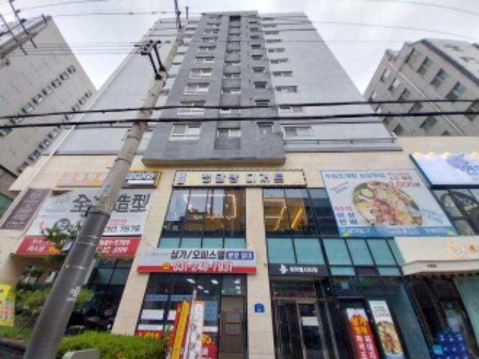 경기도 수원시 팔달구 갓매산로 66, 2층207호 (고등동,센트럴시티뷰)구) 경기도 수원시 팔달구 고등동 300-16 근린상가 경매 사진 17