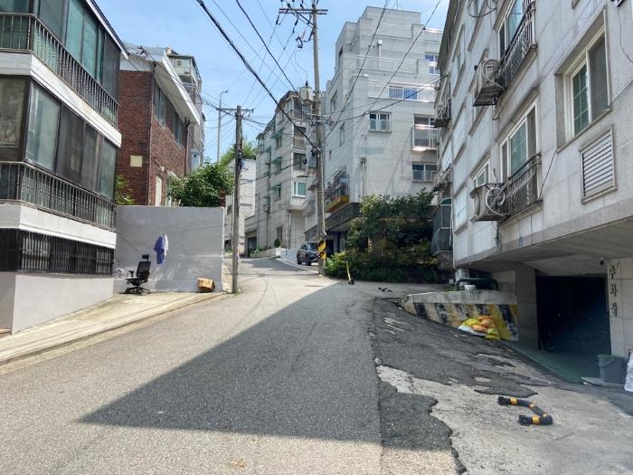 서울특별시 동작구 국사봉16길 17, 지하층1호구) 서울특별시 동작구 상도동 301-234 다세대(빌라) 경매 사진 2